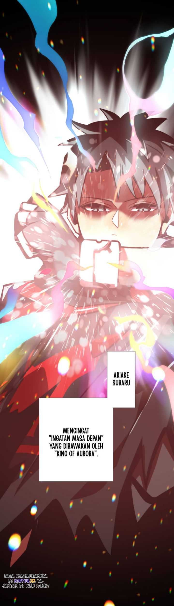 Manga Savior of Divine Blood ~Draw Out 0.00000001% to Become the Strongest~ Chapter 55 gambar 2