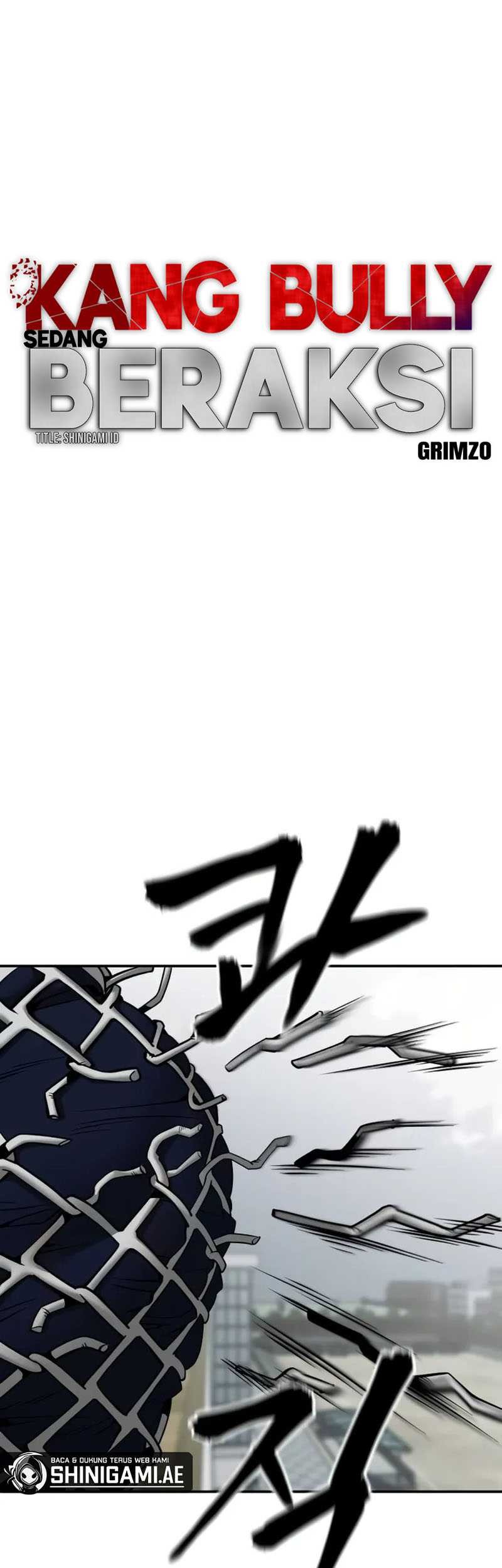Manhwa The Bully In Charge Chapter 105 gambar 2