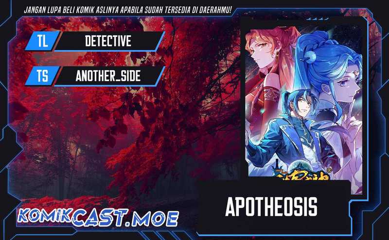 Komik Apotheosis Chapter 1207 gambar 1