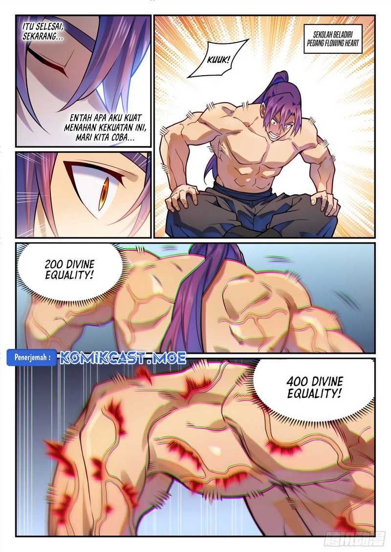 Apotheosis Chapter 1207 - Halaman 10