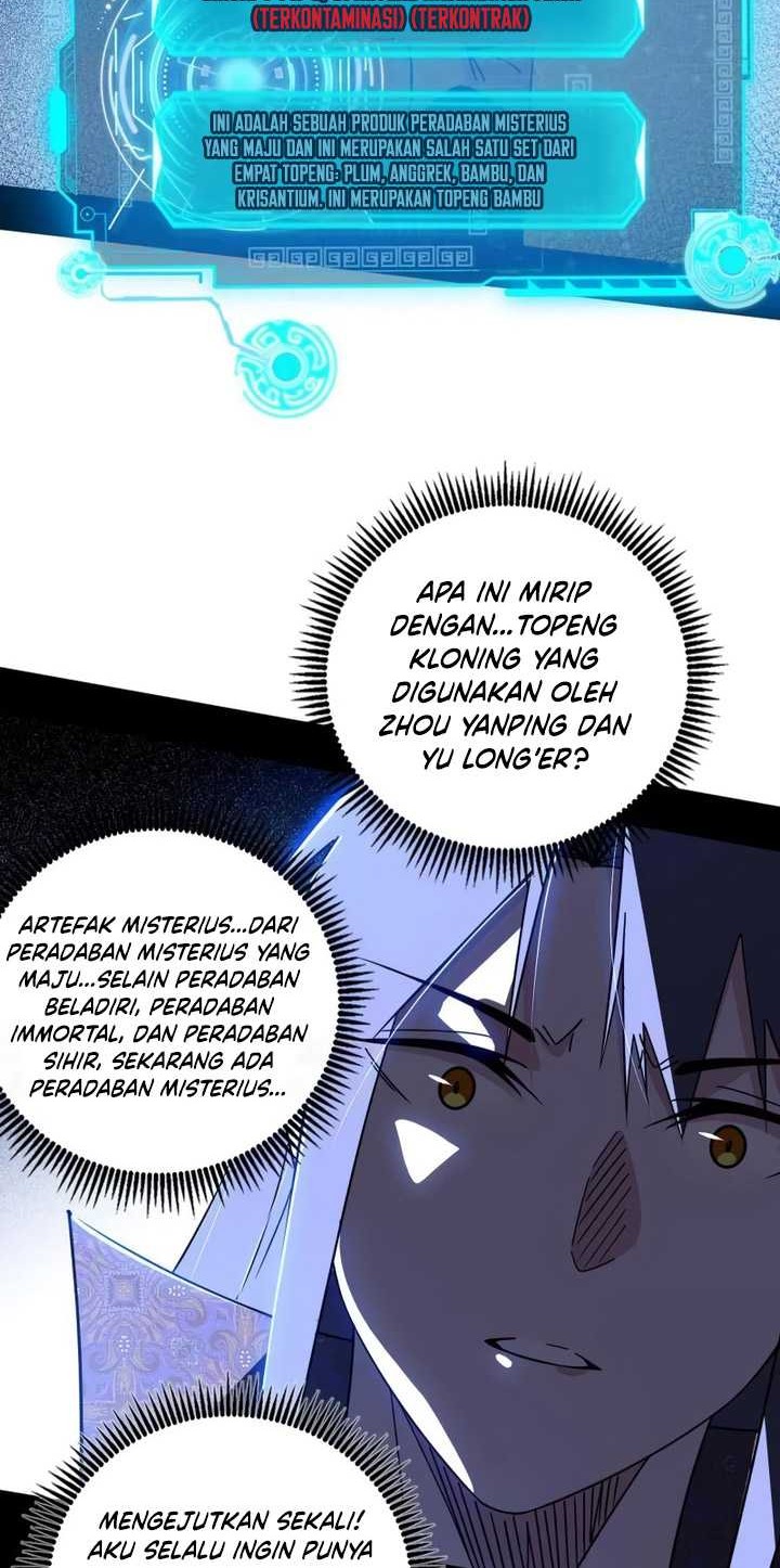 I’m An Evil God Chapter 485 halaman 3