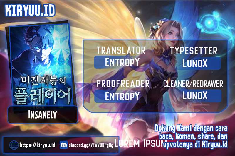 Komik Insanely-Talented Player Chapter 49 gambar 1