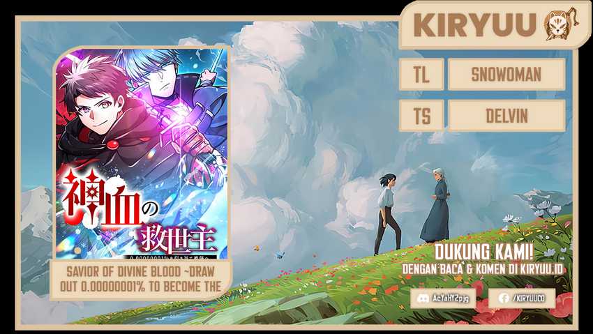 Komik Savior of Divine Blood ~Draw Out 0.00000001% to Become the Strongest~ Chapter 56 gambar 1