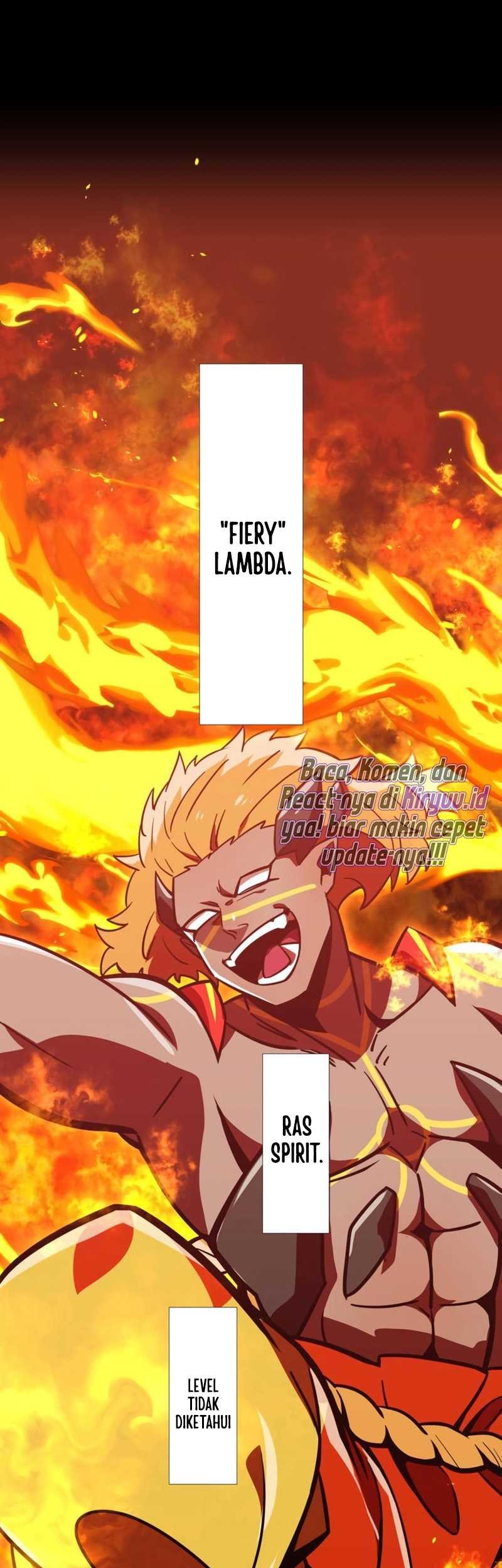 Manga Savior of Divine Blood ~Draw Out 0.00000001% to Become the Strongest~ Chapter 56 gambar 2
