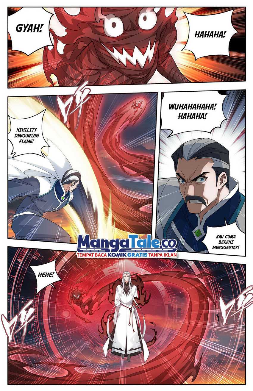 Battle Through the Heavens Chapter 443 - Halaman 3