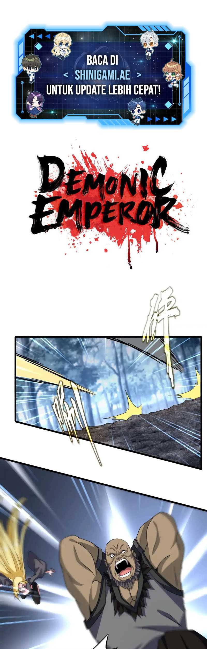 Manhua Magic Emperor Chapter 567 gambar 2