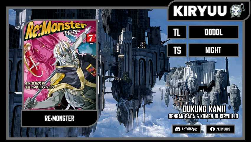 Komik Re:Monster Chapter 100 gambar 1