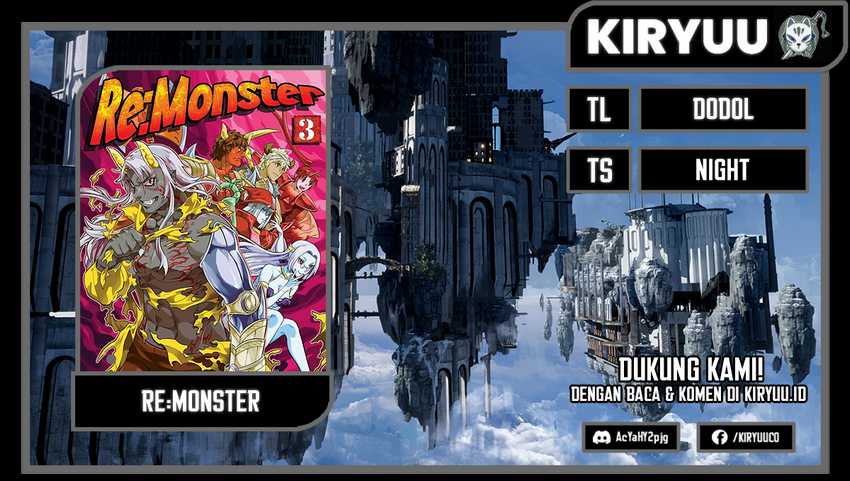 Komik Re:Monster Chapter 99 gambar 1
