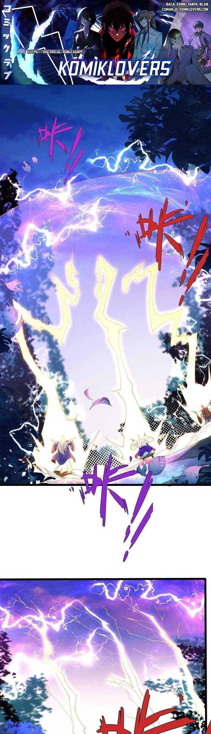 Manhua Chaotic Sword God (Remake) Chapter 39 gambar 2