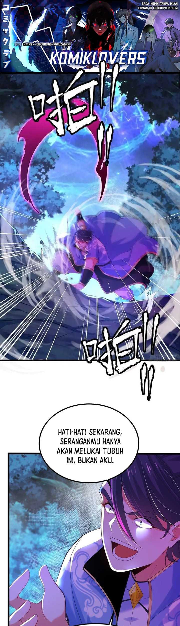 Manhua Chaotic Sword God (Remake) Chapter 37 gambar 2