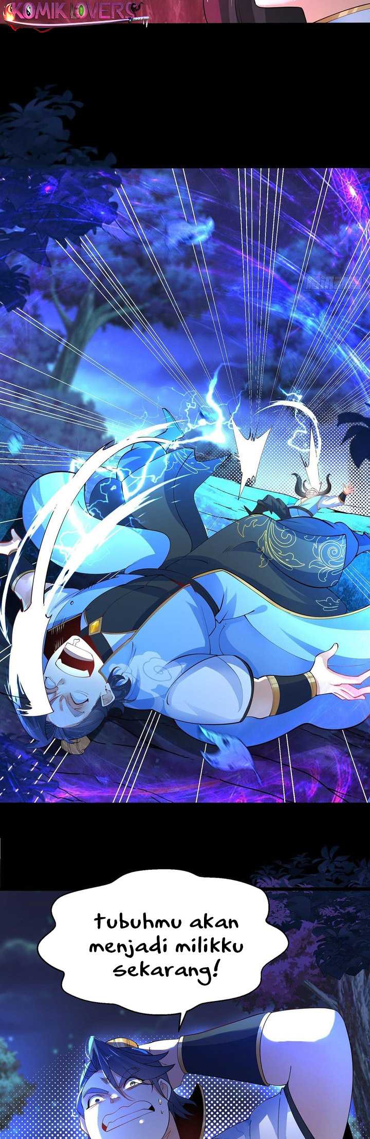 Chaotic Sword God (Remake) Chapter 36 - Halaman 27