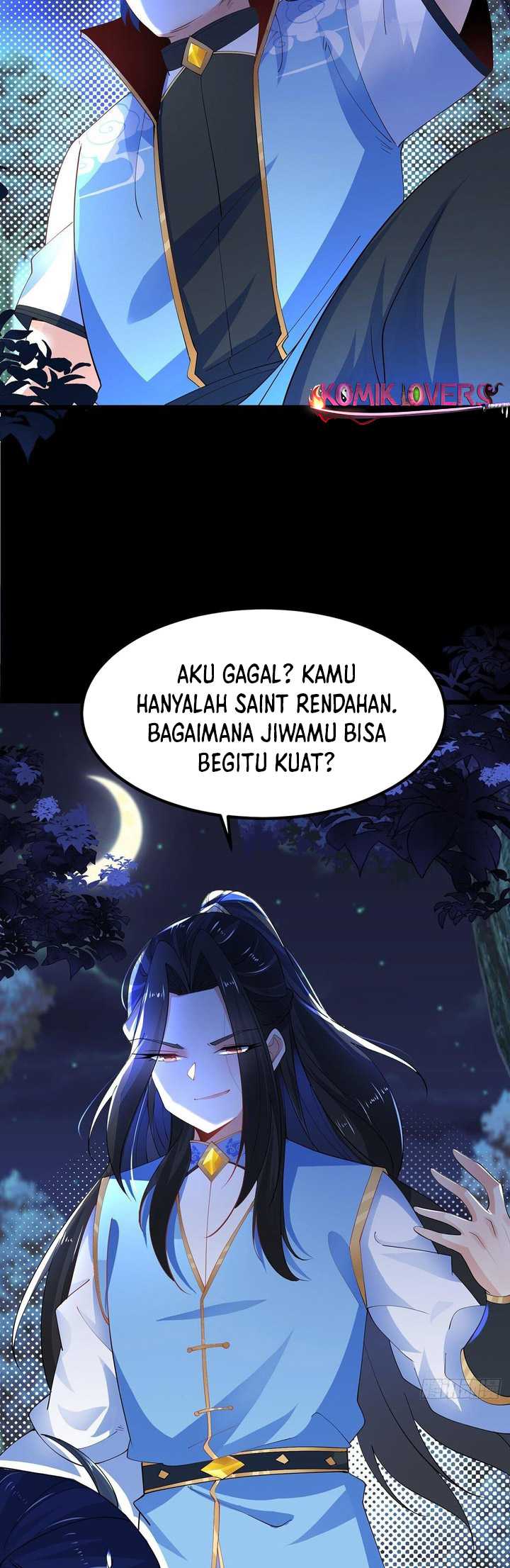 Chaotic Sword God (Remake) Chapter 36 - Halaman 28