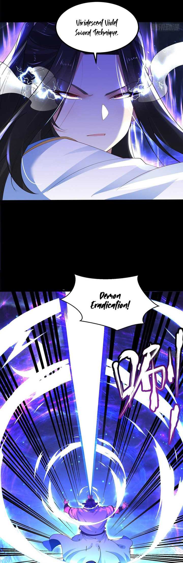 Chaotic Sword God (Remake) Chapter 36 - Halaman 30
