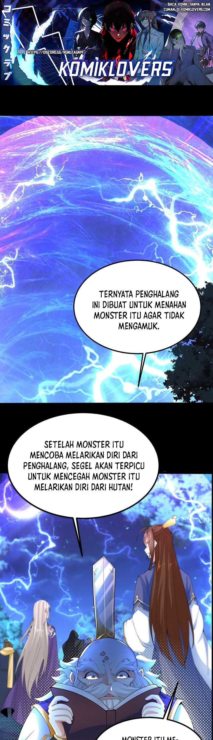 Manhua Chaotic Sword God (Remake) Chapter 36 gambar 2