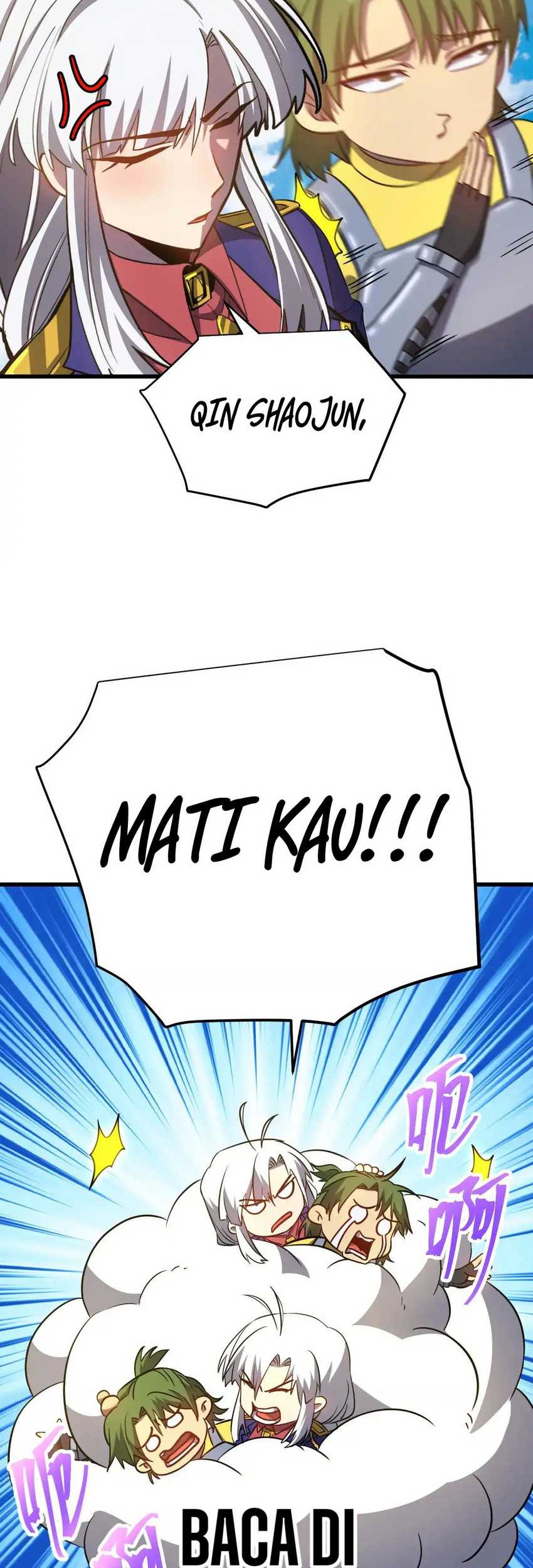 Apex Future Martial Arts Chapter 132 - Halaman 31