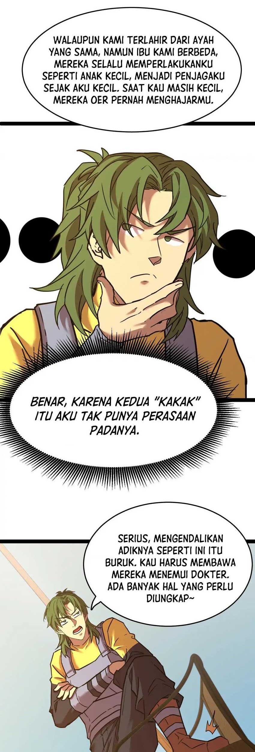 Apex Future Martial Arts Chapter 132 - Halaman 42