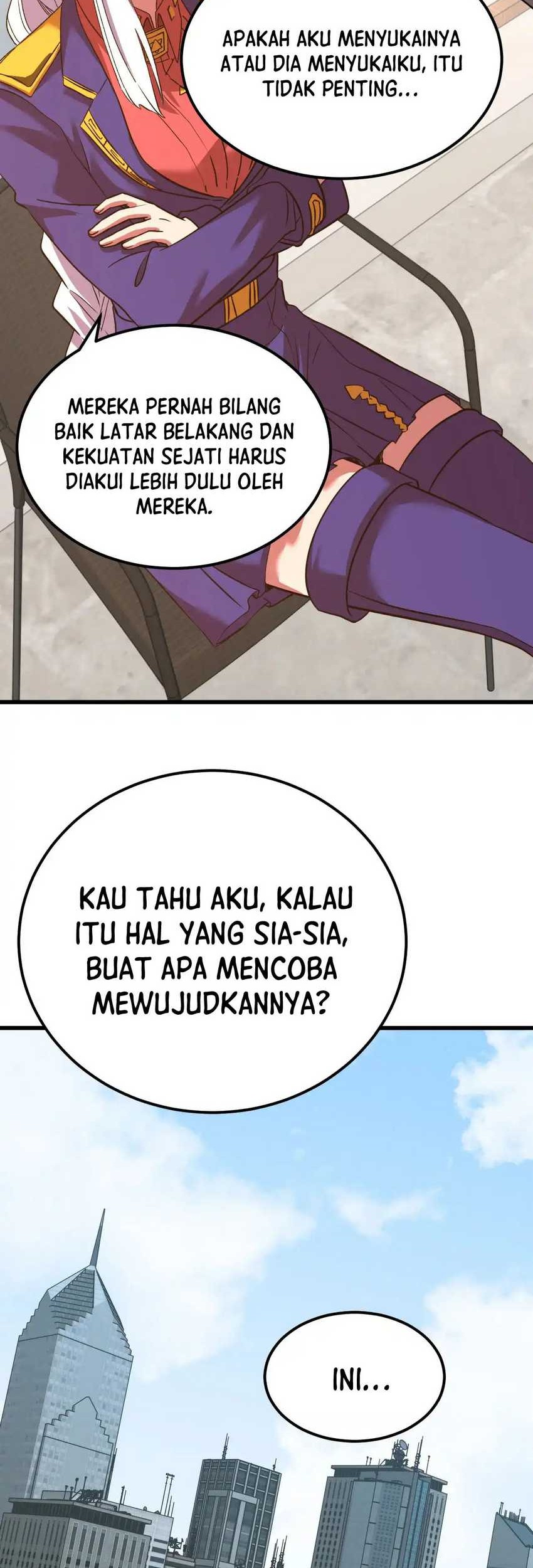 Apex Future Martial Arts Chapter 132 - Halaman 45