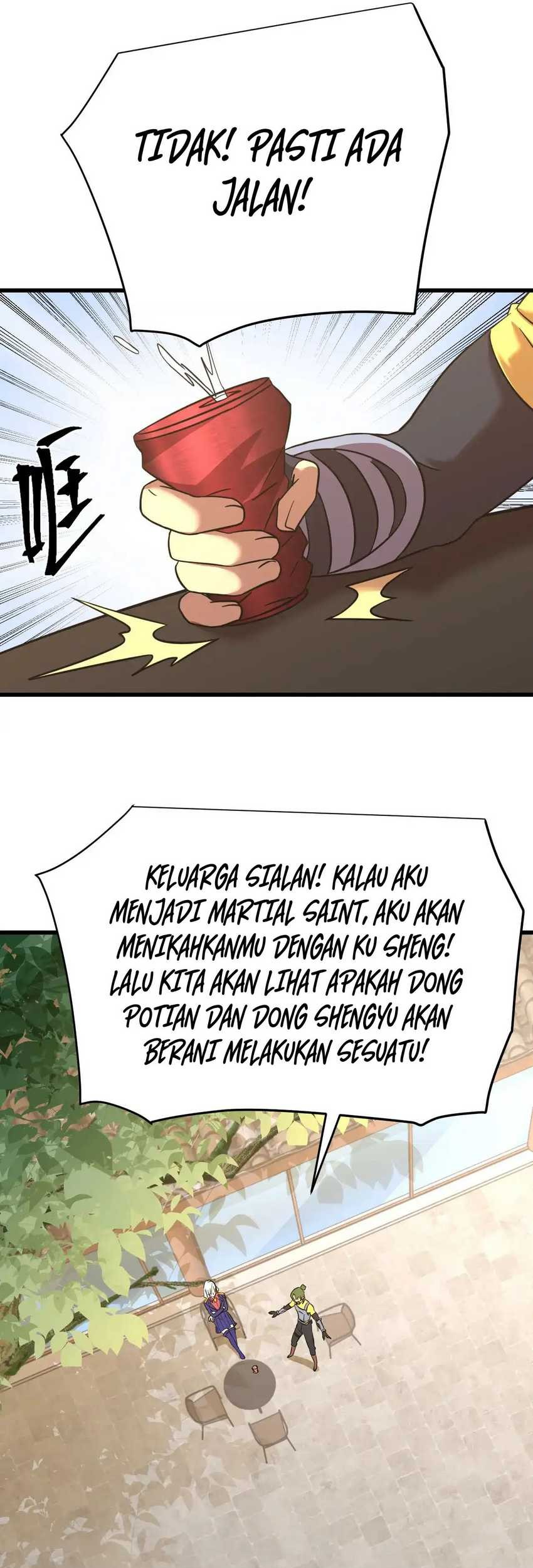 Apex Future Martial Arts Chapter 132 - Halaman 47