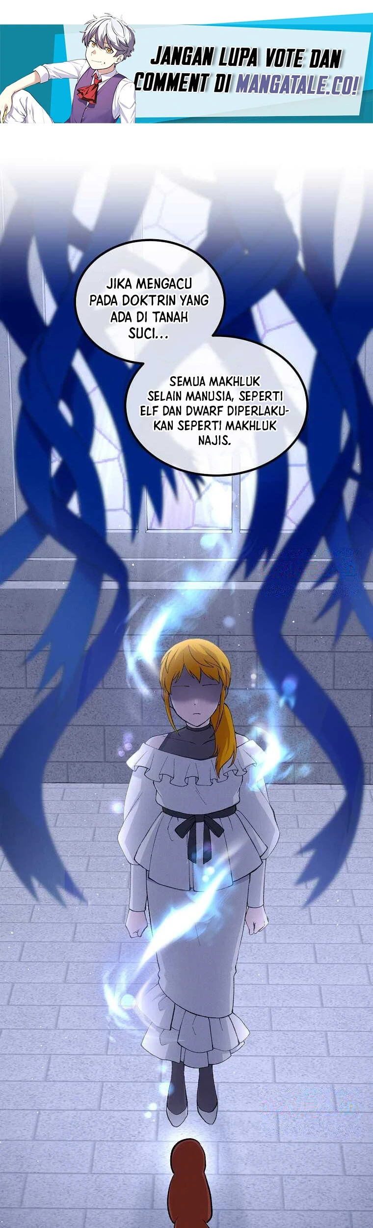 Manhwa How a Former Pro Takes Advantage by Doing an Easy Job Chapter 82 gambar 2