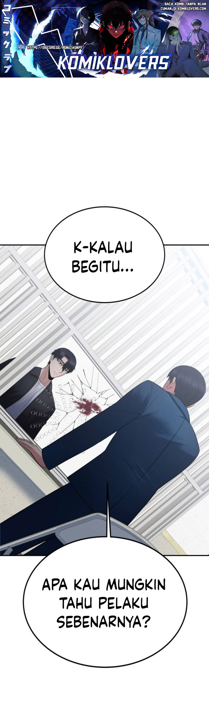 Manhwa The Reincarnated Cop Who Strikes With Wealth Chapter 19 gambar 2