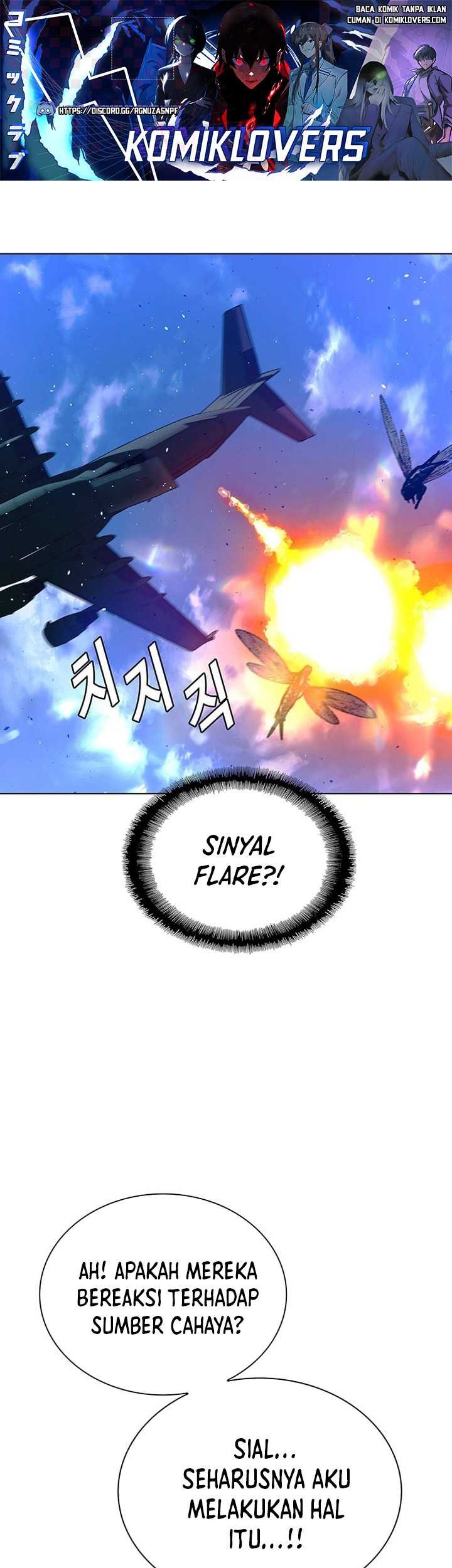 Manhwa The End of the World is Just a Game to Me Chapter 45 gambar 2
