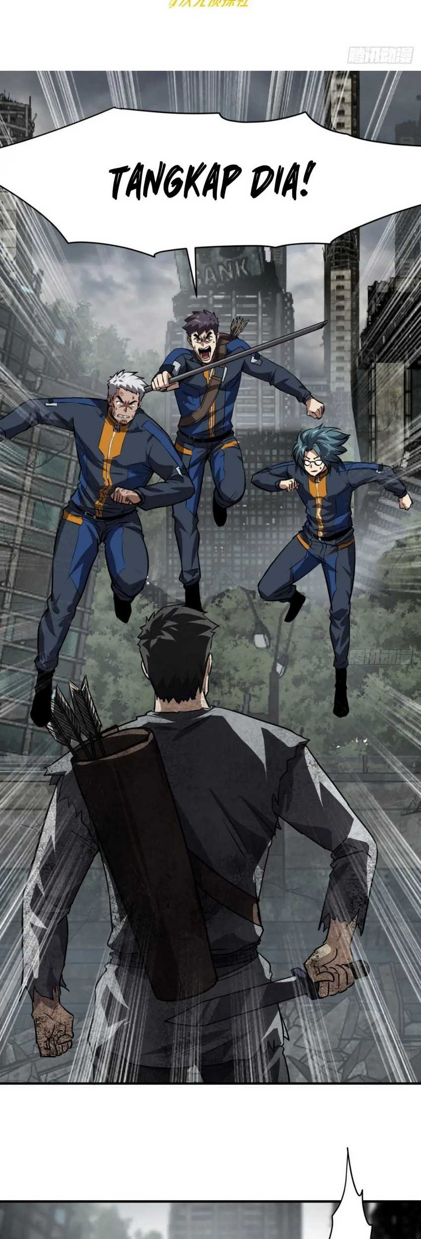 Manhua This Game Is Too Realistic Chapter 69 gambar 2
