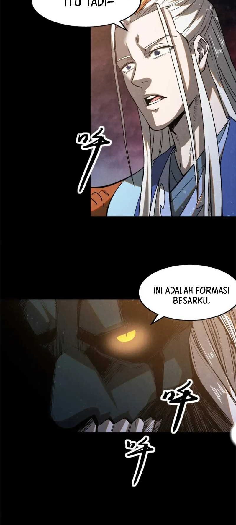 Manhua A Demonic Heart Chapter 111 gambar 2
