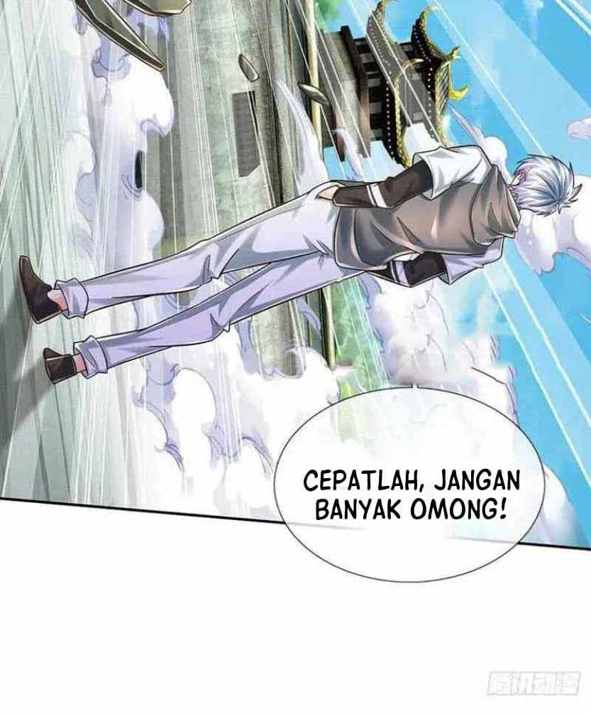 100.000 Layers Of Body Refining: I Raise All Emperor Chapter 261 - Halaman 20