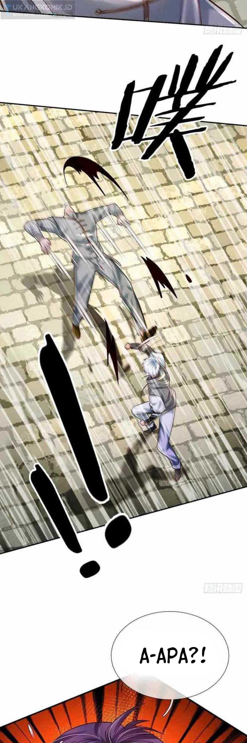 100.000 Layers Of Body Refining: I Raise All Emperor Chapter 261 - Halaman 23