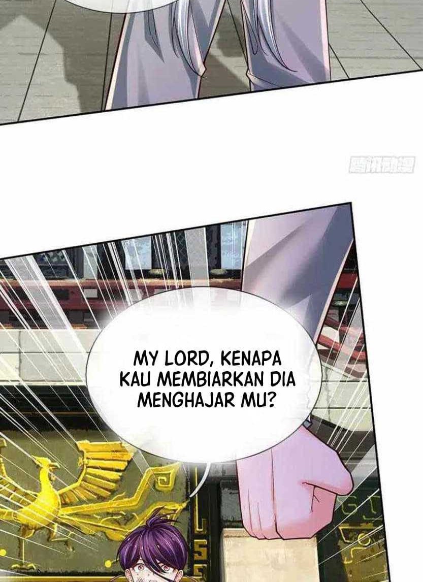 100.000 Layers Of Body Refining: I Raise All Emperor Chapter 261 - Halaman 26