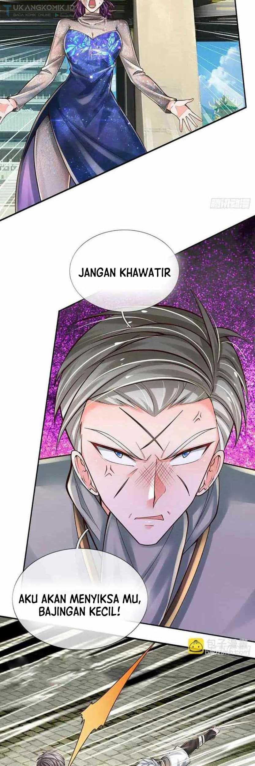 100.000 Layers Of Body Refining: I Raise All Emperor Chapter 261 - Halaman 27