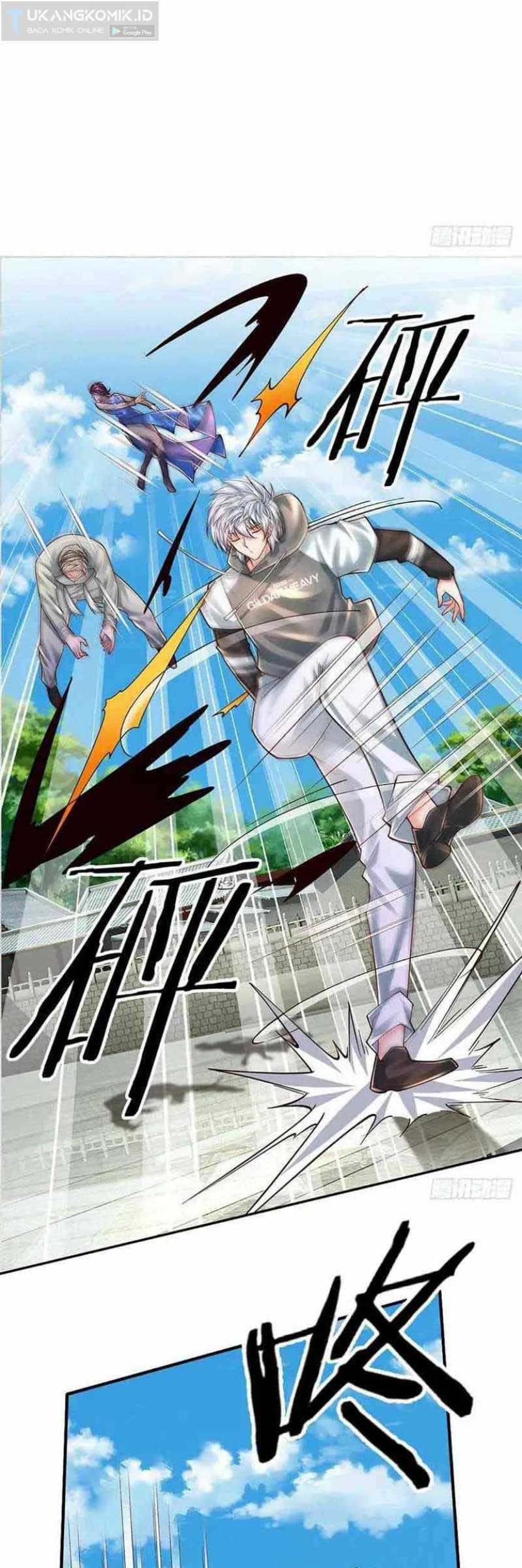 100.000 Layers Of Body Refining: I Raise All Emperor Chapter 261 - Halaman 29