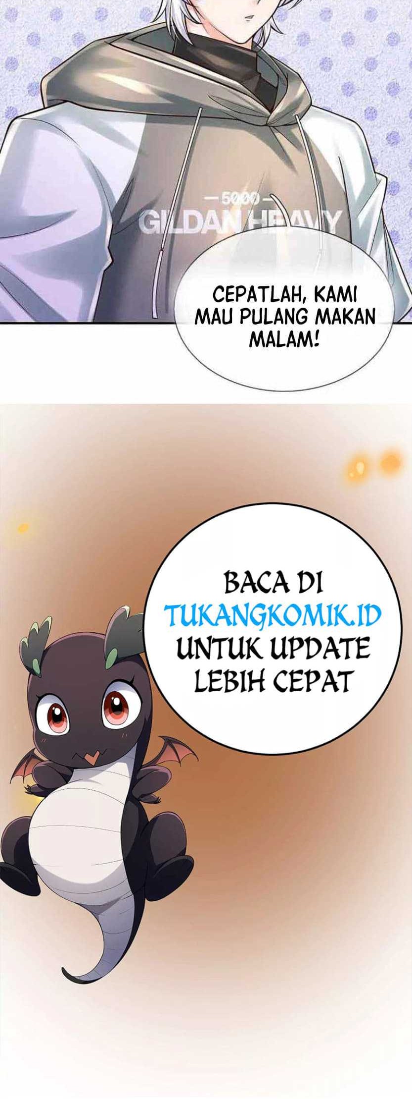 100.000 Layers Of Body Refining: I Raise All Emperor Chapter 261 - Halaman 32
