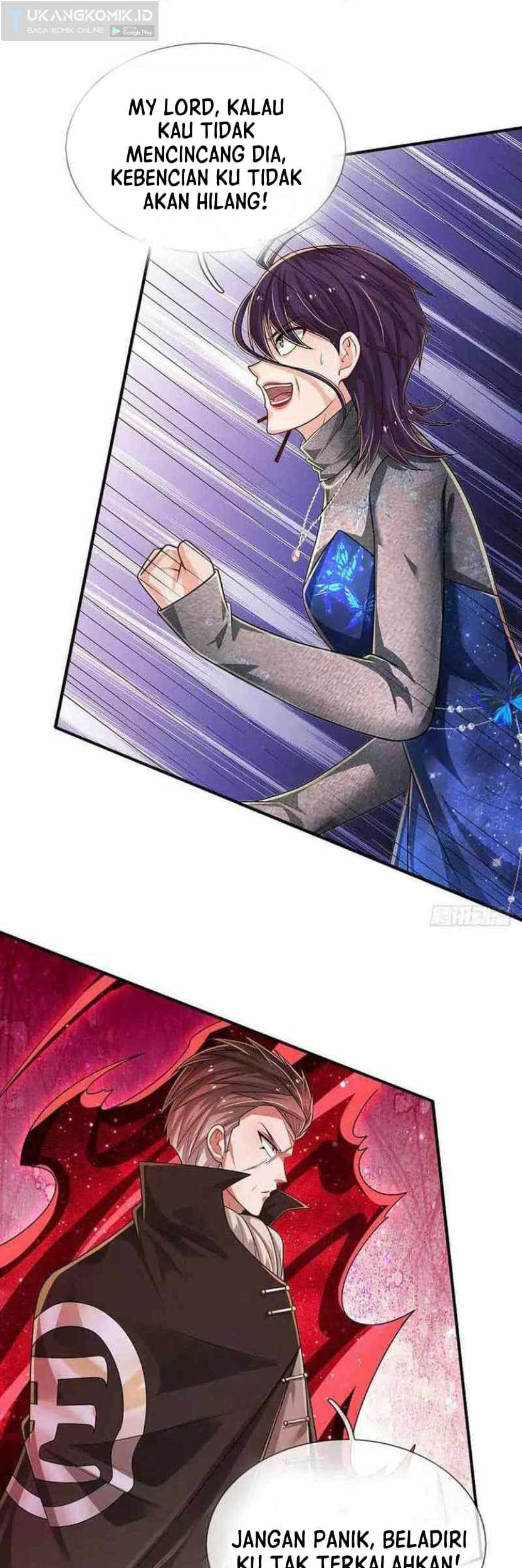 100.000 Layers Of Body Refining: I Raise All Emperor Chapter 261 - Halaman 3