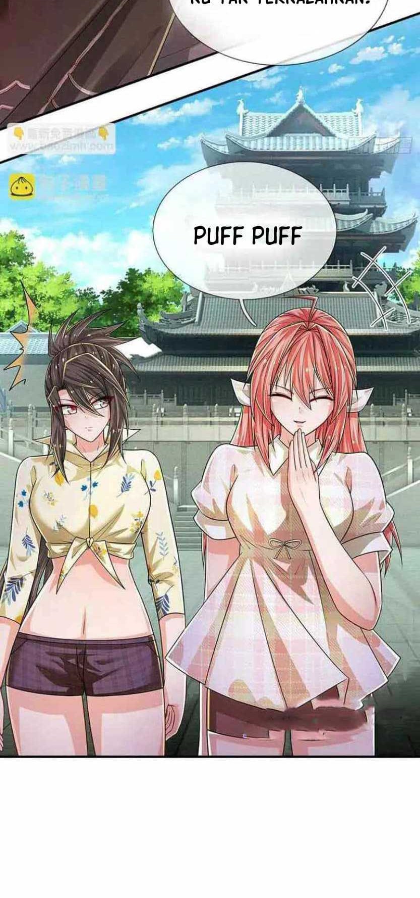 100.000 Layers Of Body Refining: I Raise All Emperor Chapter 261 - Halaman 4