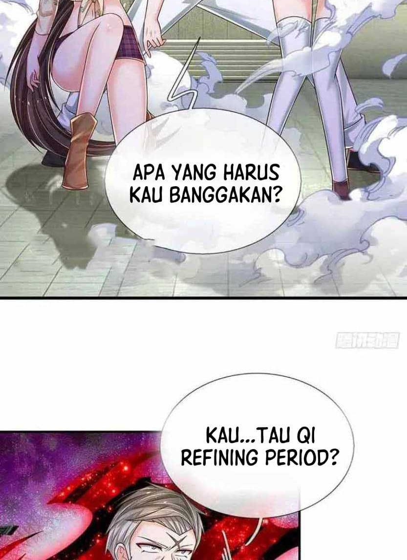 100.000 Layers Of Body Refining: I Raise All Emperor Chapter 261 - Halaman 12