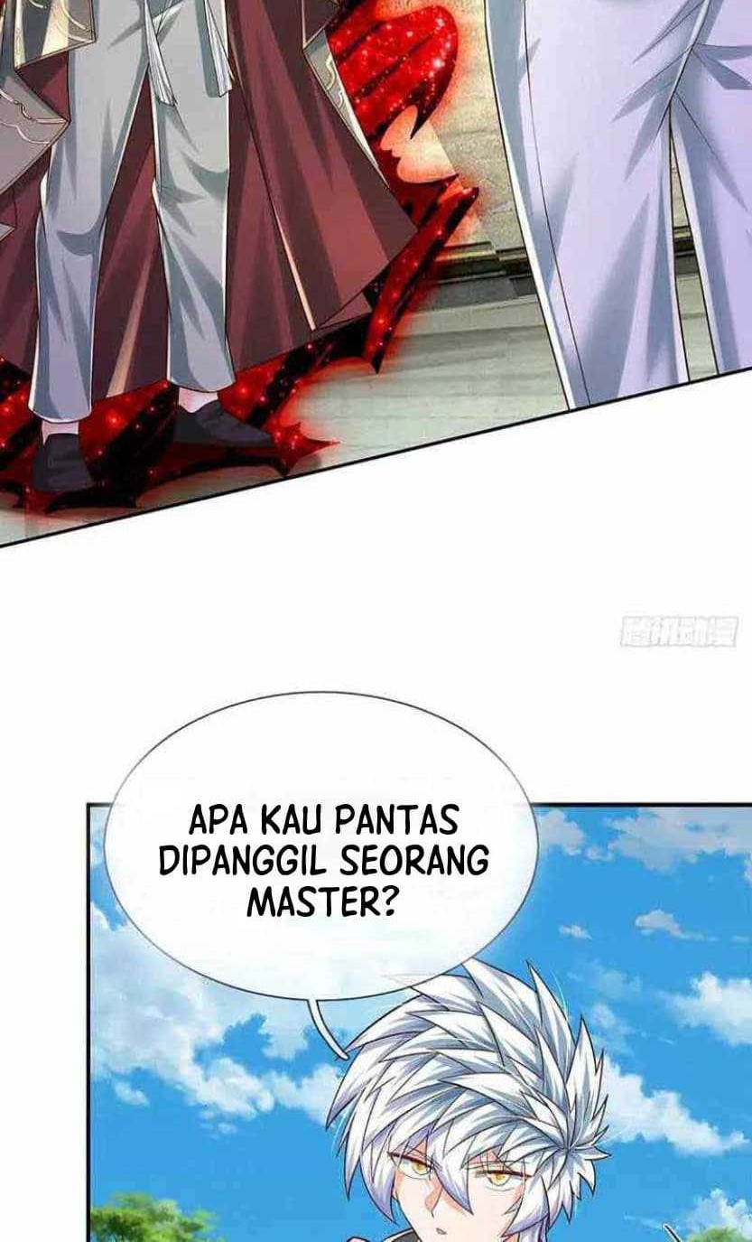 100.000 Layers Of Body Refining: I Raise All Emperor Chapter 261 - Halaman 16