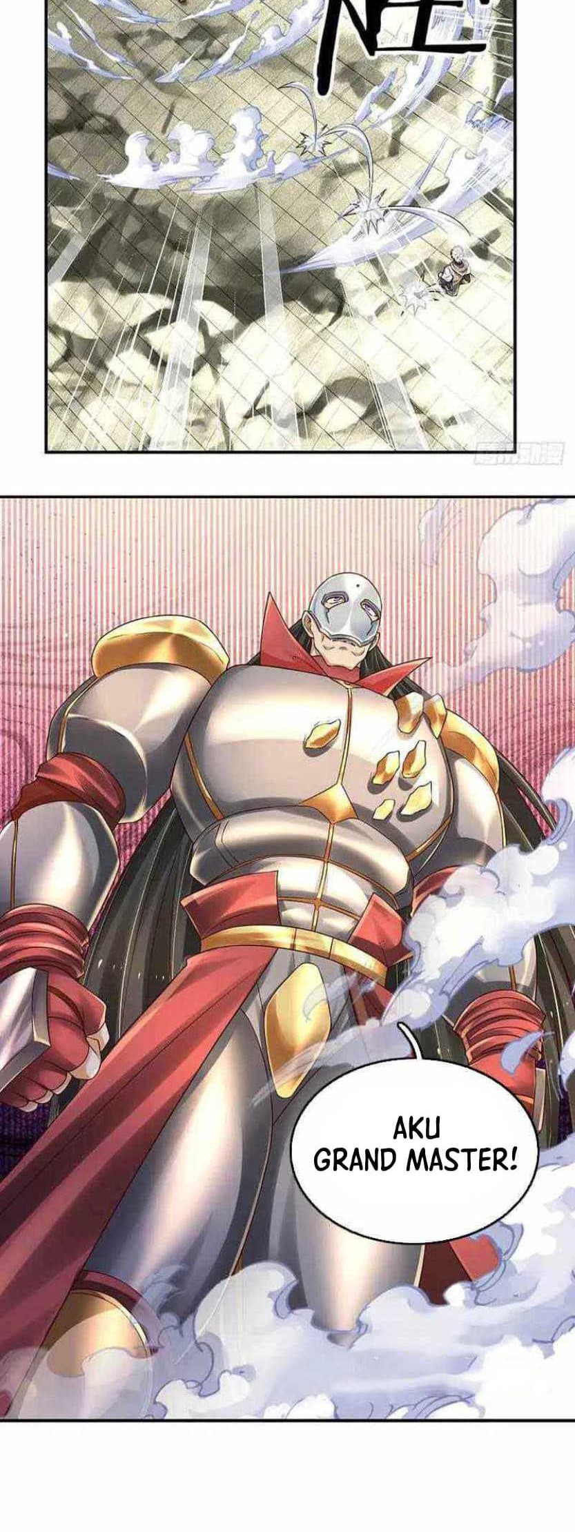 Manhua 100.000 Layers Of Body Refining: I Raise All Emperor Chapter 260 gambar 2