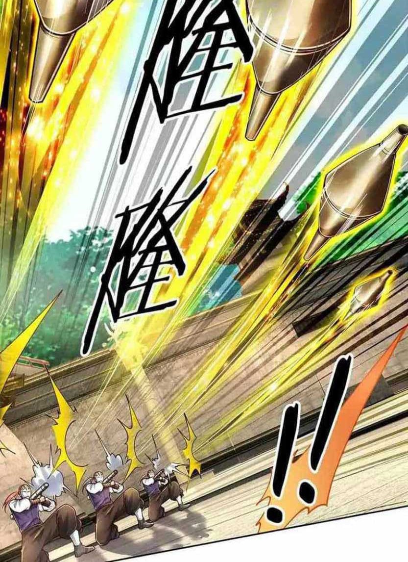 100.000 Layers Of Body Refining: I Raise All Emperor Chapter 259 - Halaman 20