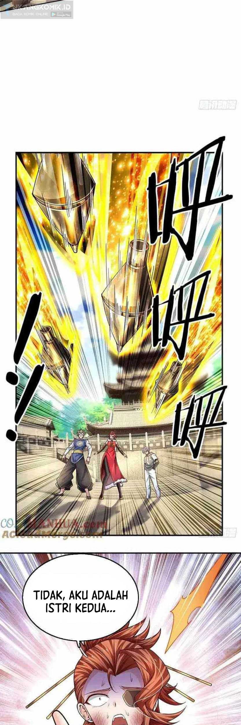 100.000 Layers Of Body Refining: I Raise All Emperor Chapter 259 - Halaman 21