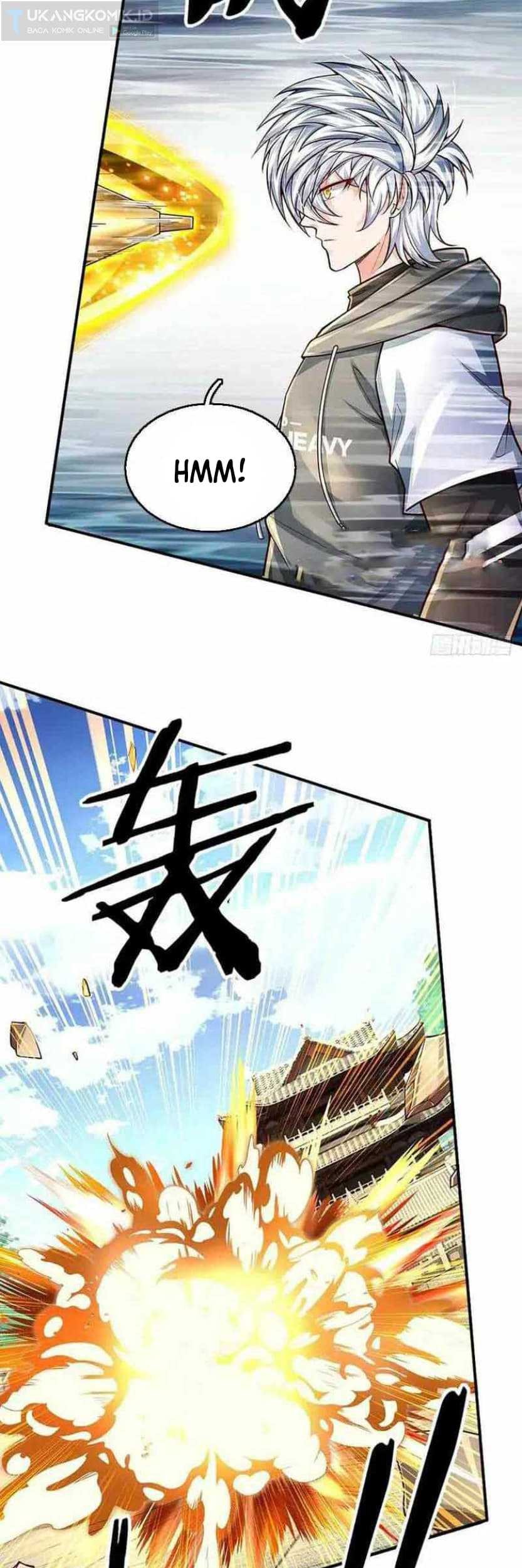 100.000 Layers Of Body Refining: I Raise All Emperor Chapter 259 - Halaman 23