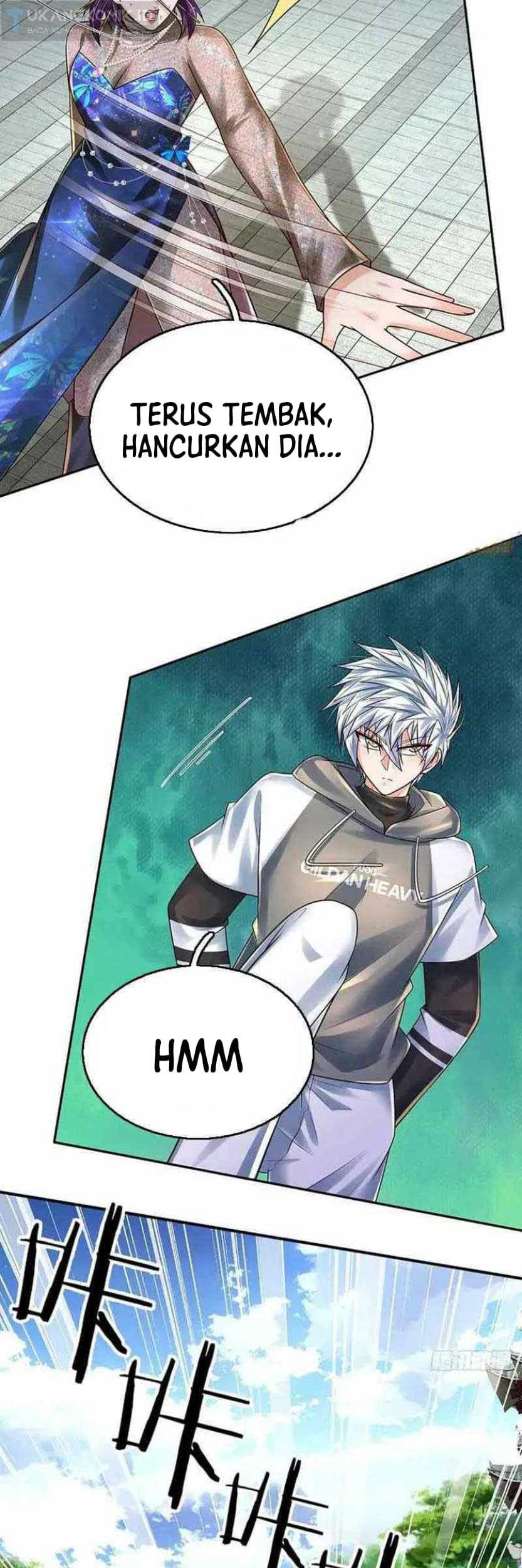 100.000 Layers Of Body Refining: I Raise All Emperor Chapter 259 - Halaman 25