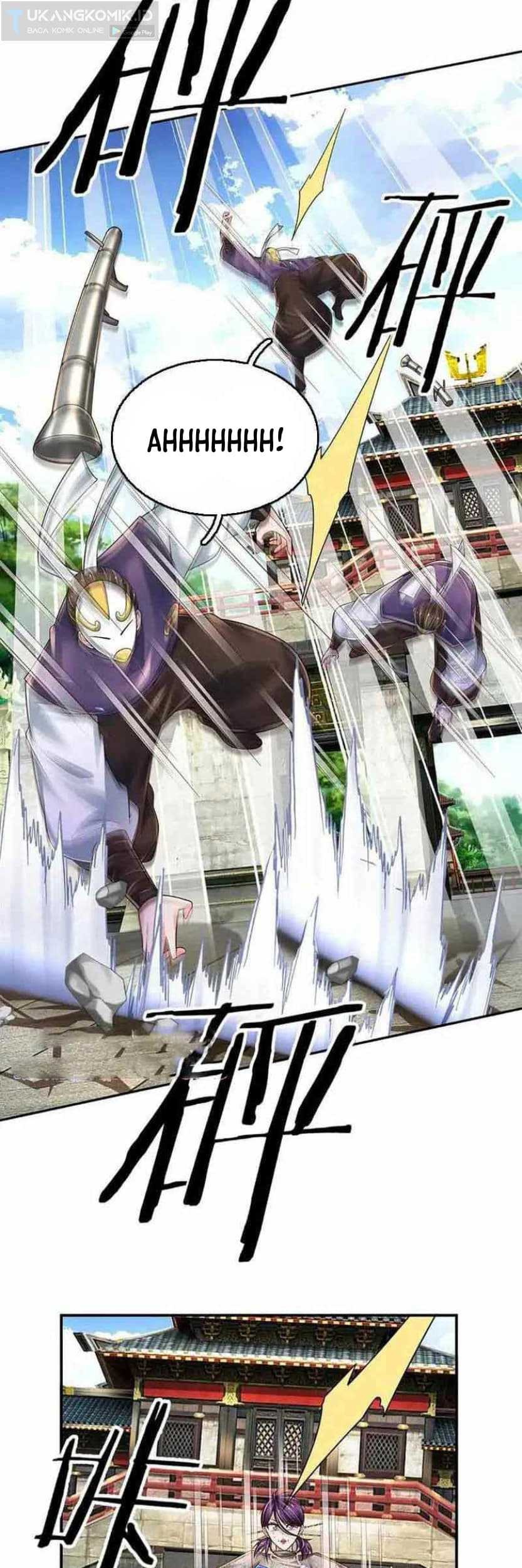 100.000 Layers Of Body Refining: I Raise All Emperor Chapter 259 - Halaman 27
