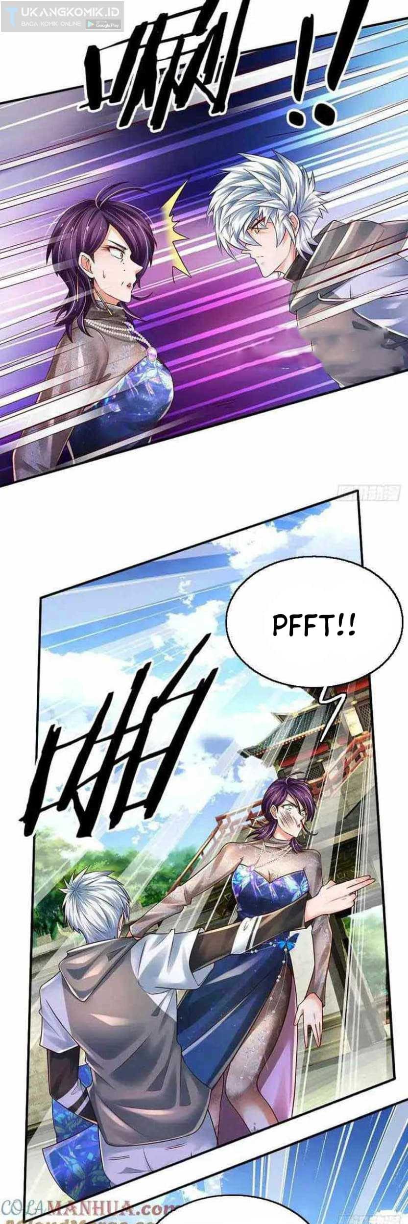 100.000 Layers Of Body Refining: I Raise All Emperor Chapter 259 - Halaman 29