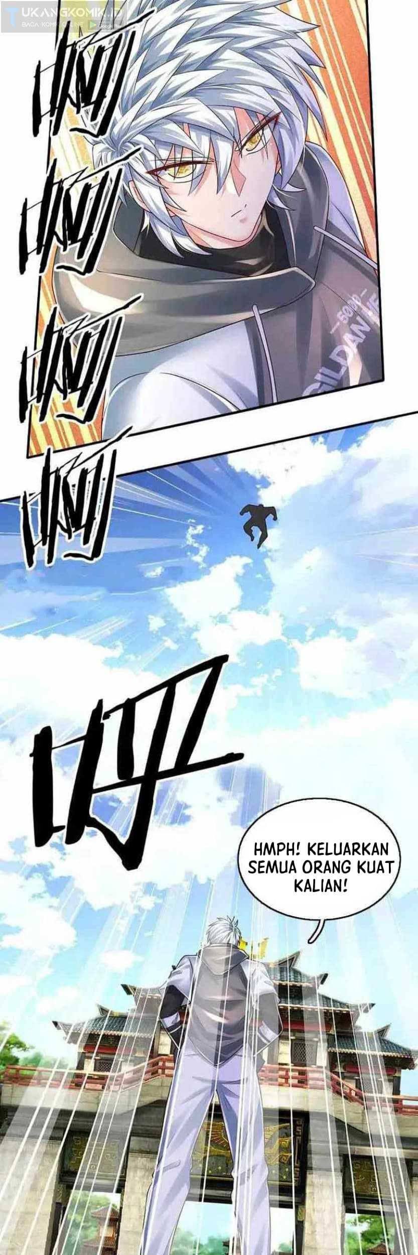100.000 Layers Of Body Refining: I Raise All Emperor Chapter 259 - Halaman 31