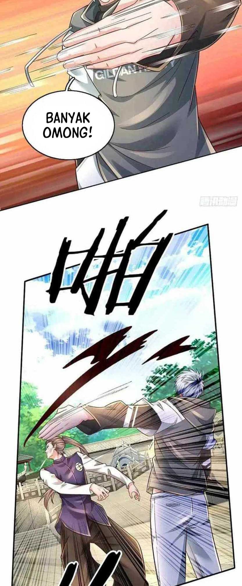 Manhua 100.000 Layers Of Body Refining: I Raise All Emperor Chapter 259 gambar 2
