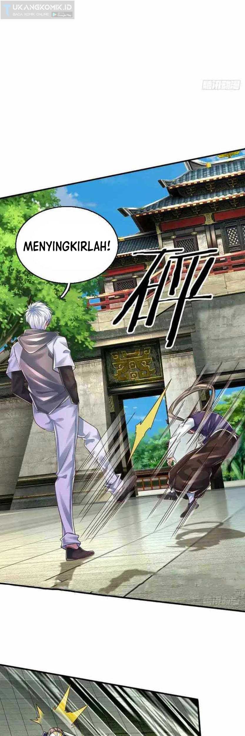 100.000 Layers Of Body Refining: I Raise All Emperor Chapter 259 - Halaman 5