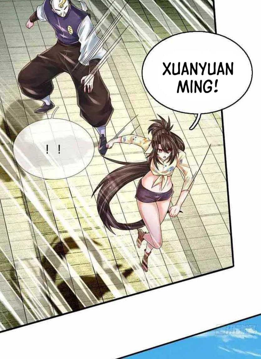 100.000 Layers Of Body Refining: I Raise All Emperor Chapter 259 - Halaman 6