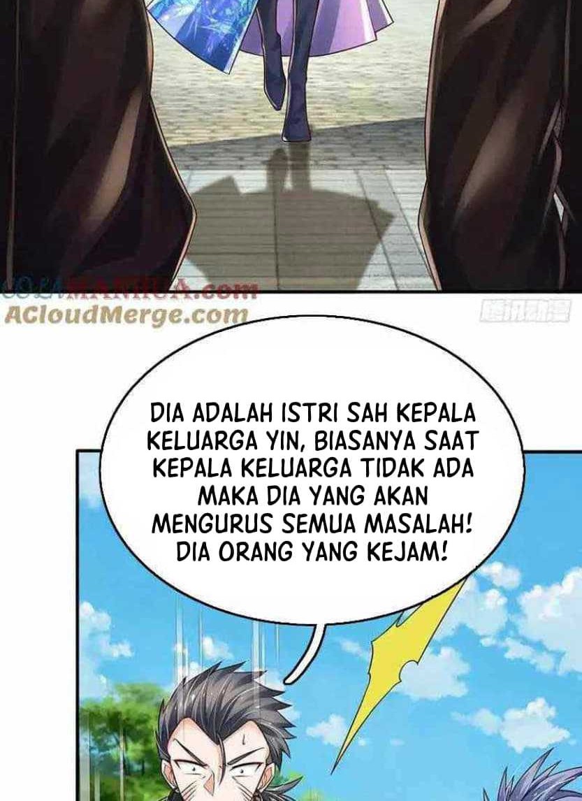 100.000 Layers Of Body Refining: I Raise All Emperor Chapter 259 - Halaman 10