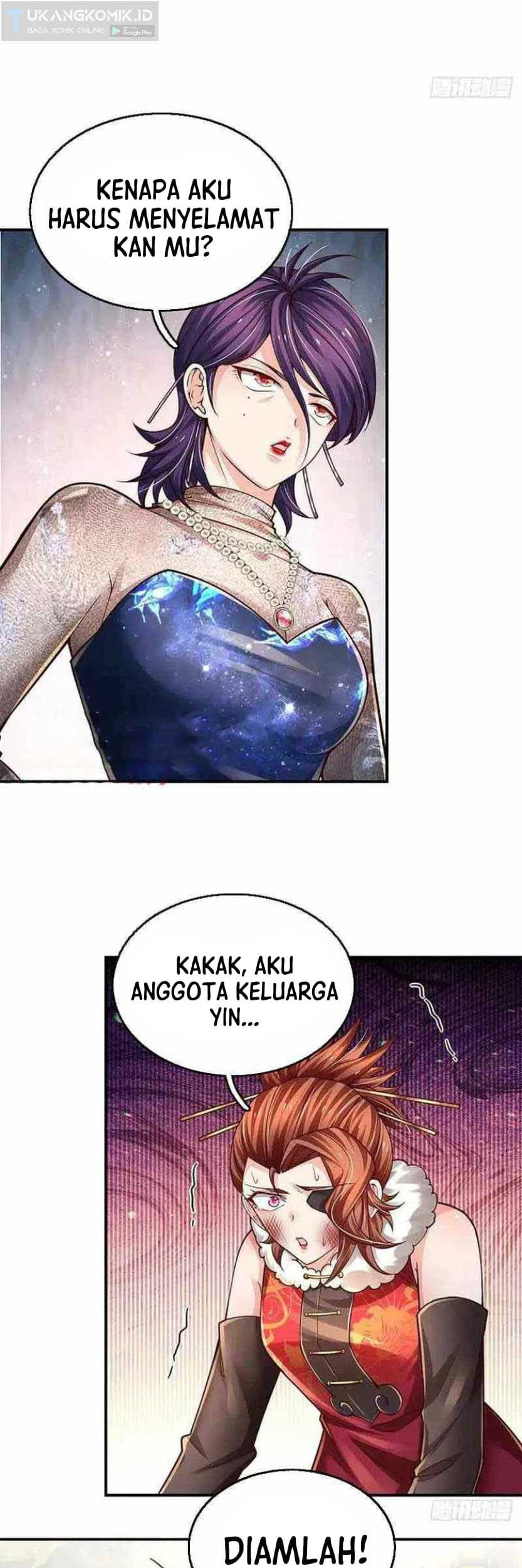 100.000 Layers Of Body Refining: I Raise All Emperor Chapter 259 - Halaman 13